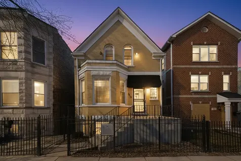 1812 South Hamlin Avenue Chicago IL 60623