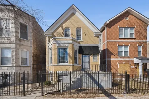 1812 South Hamlin Avenue Chicago IL 60623