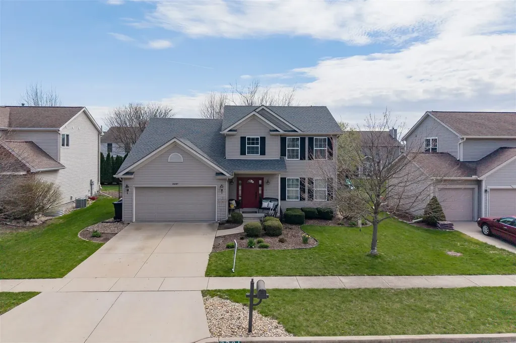 3291 Red Jasper Street Normal IL 61761