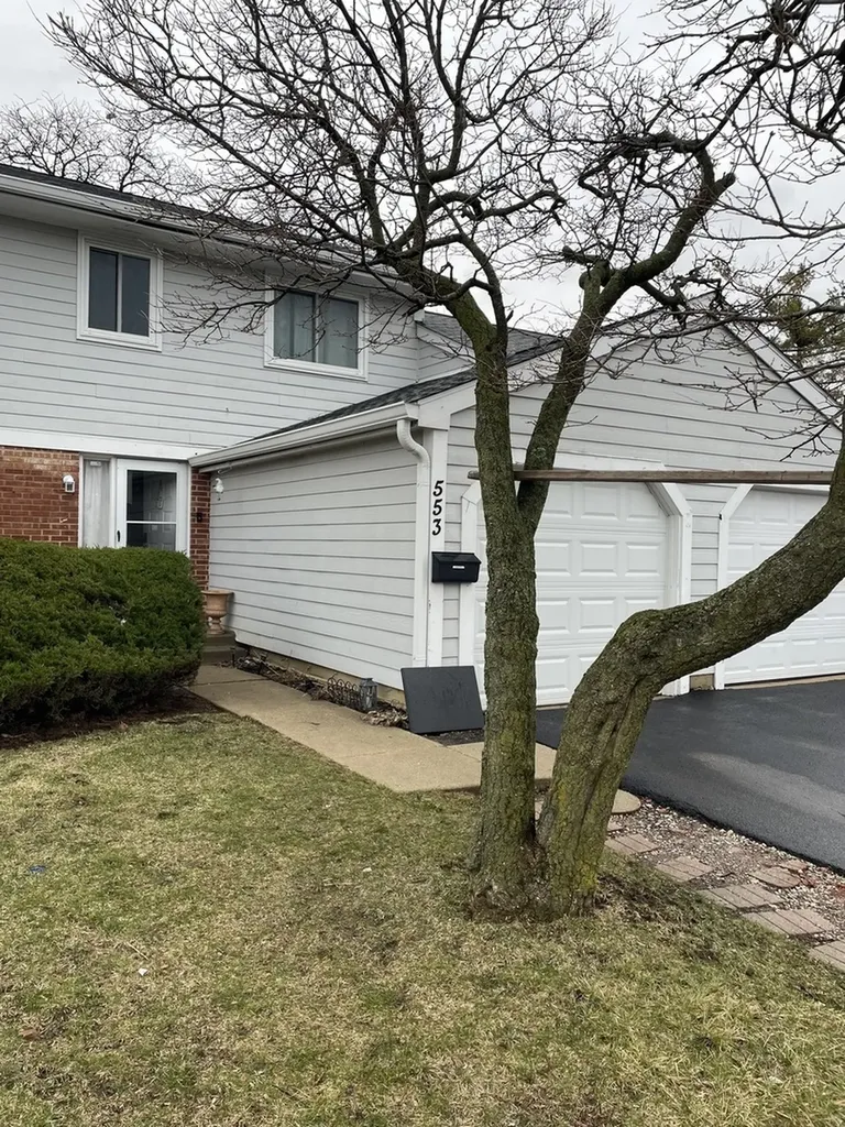 553 Alton Court Carol Stream IL 60188