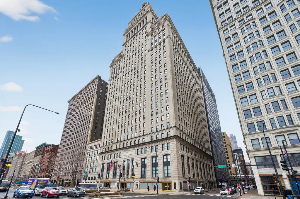 310 South Michigan Avenue Chicago IL 60604