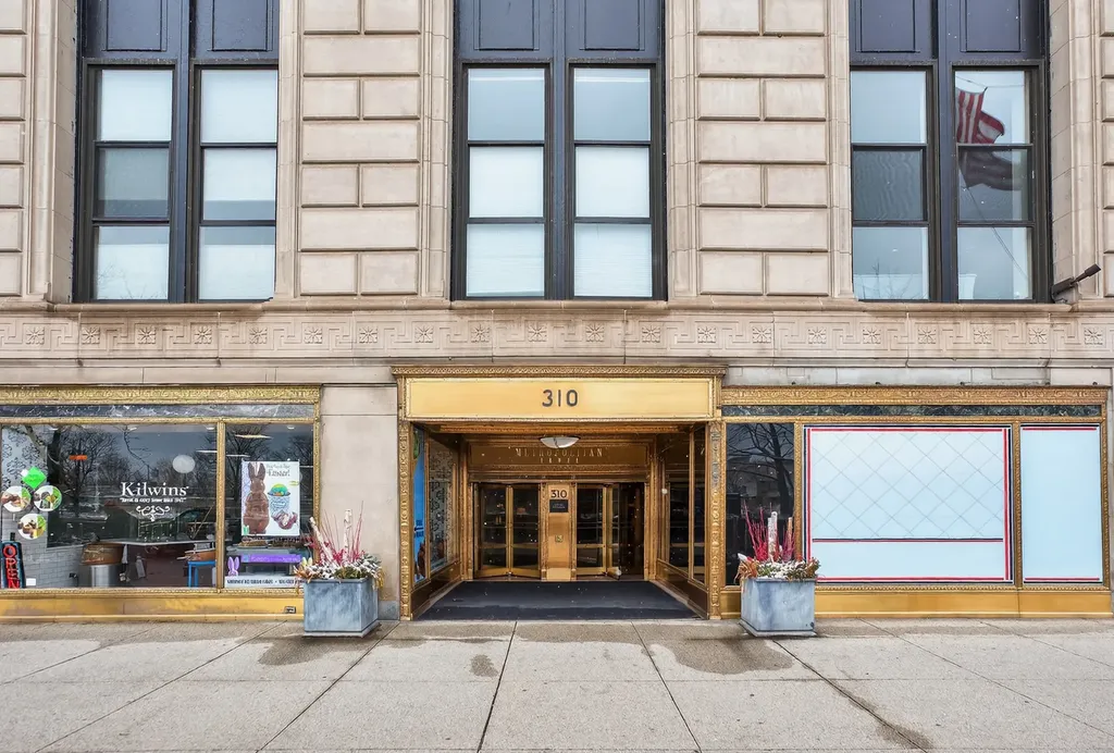 310 South Michigan Avenue Chicago IL 60604
