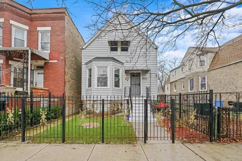 6930 South Laflin Street Chicago IL 60636