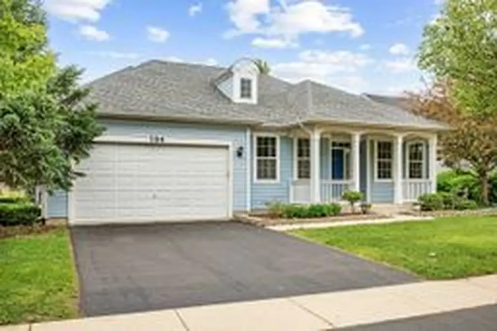 786 Bohannon Circle Oswego IL 60543