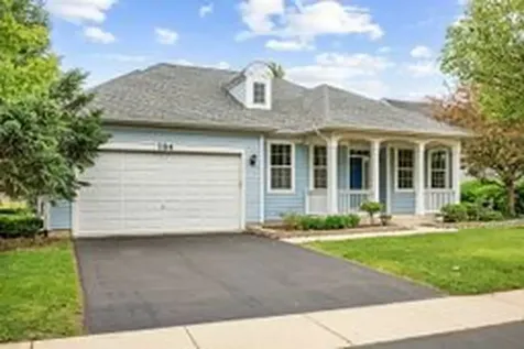 786 Bohannon Circle Oswego IL 60543