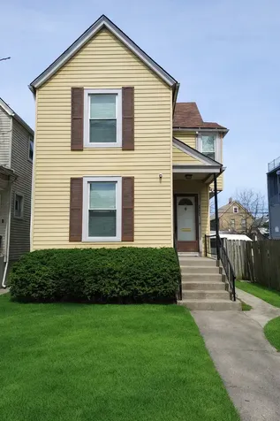 1009 Garnett Place Evanston IL 60201