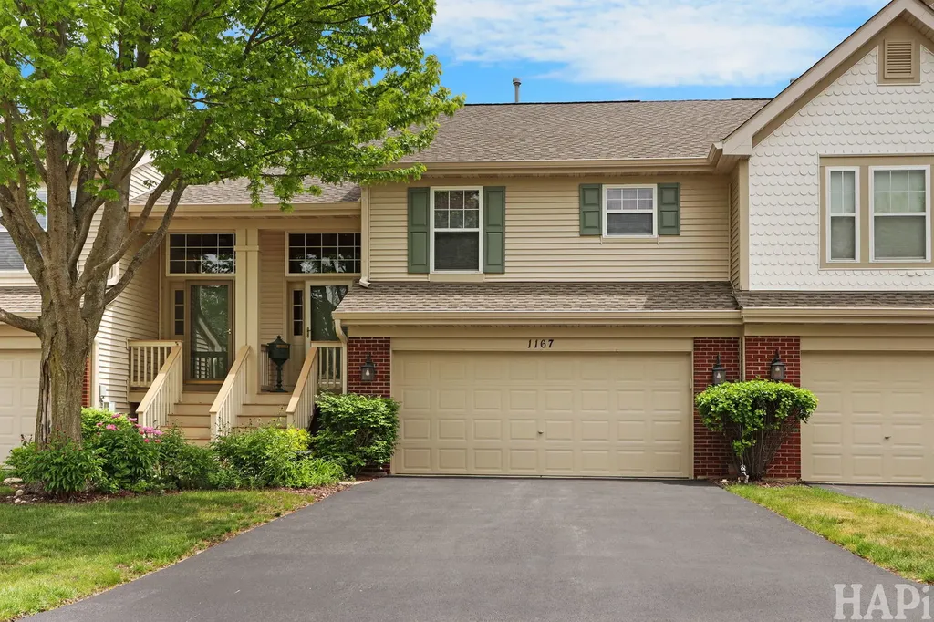 1167 North Oakwood Drive Fox Lake IL 60020