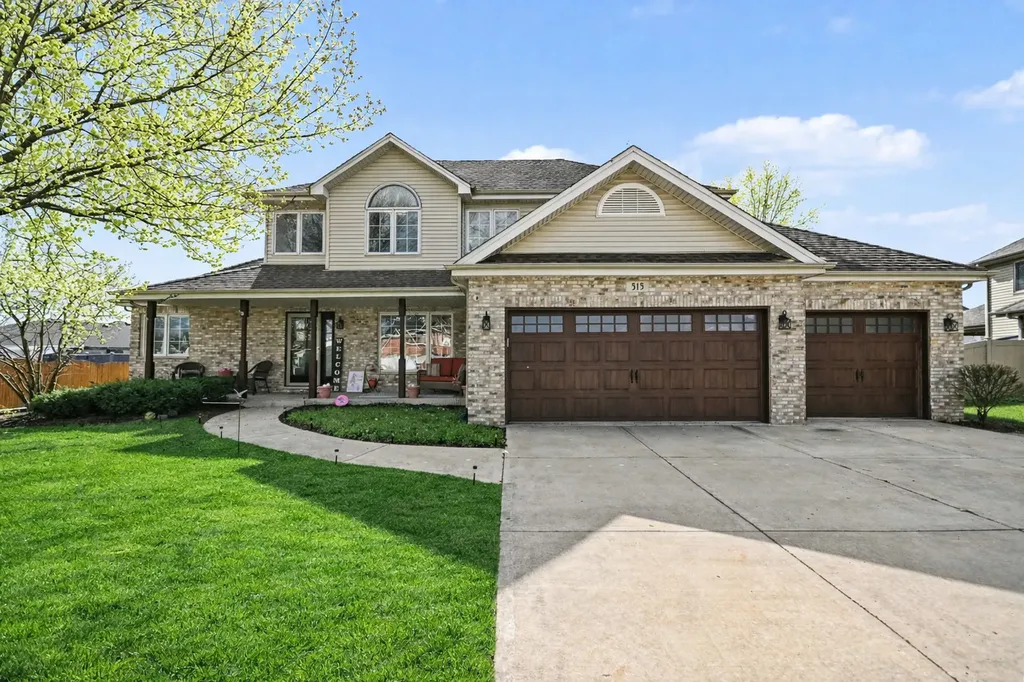 515 Buckingham Place Shorewood IL 60404