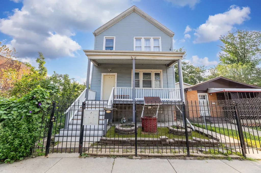 6613 South Justine Street Chicago IL 60636