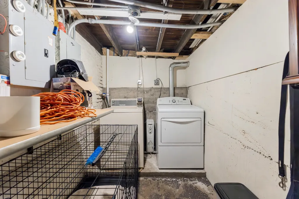 6613 South Justine Street Chicago IL 60636