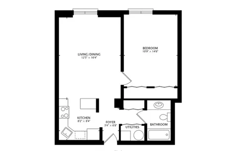 405 East Oakwood Boulevard Chicago IL 60653