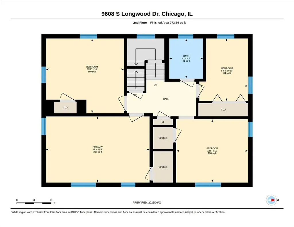 9608 South Longwood Drive Chicago IL 60643