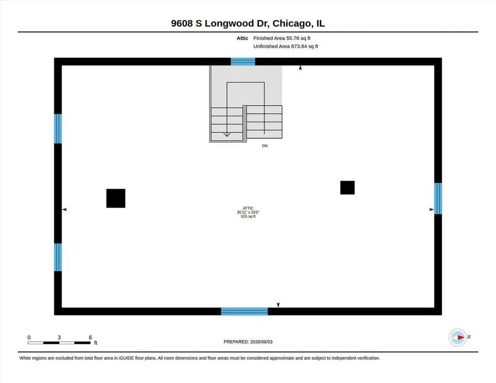 9608 South Longwood Drive Chicago IL 60643
