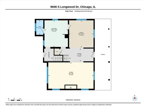 9608 South Longwood Drive Chicago IL 60643
