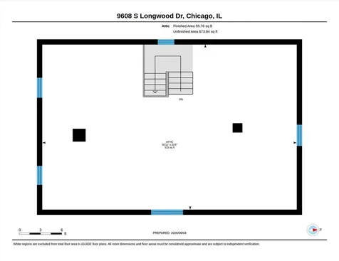 9608 South Longwood Drive Chicago IL 60643
