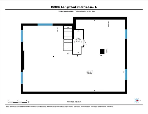 9608 South Longwood Drive Chicago IL 60643