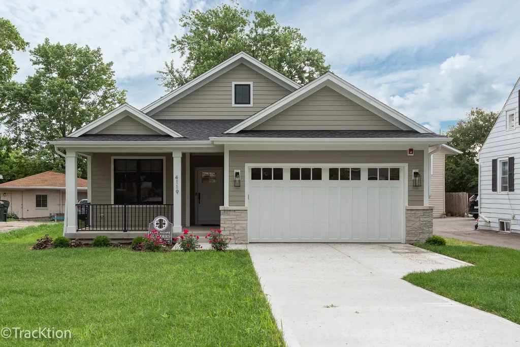 4119 North Lincoln Street Westmont IL 60559