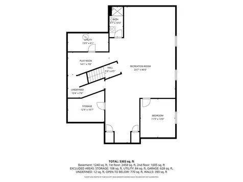 1605 187TH Street Homewood IL 60430