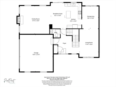 1808 Blue Bird Drive Mahomet IL 61853
