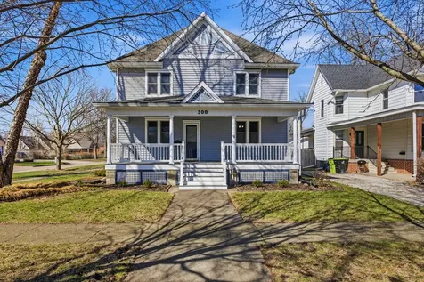 300 East Maple Street Fairbury IL 61739