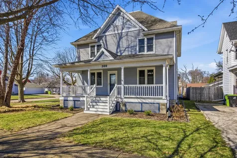 300 East Maple Street Fairbury IL 61739