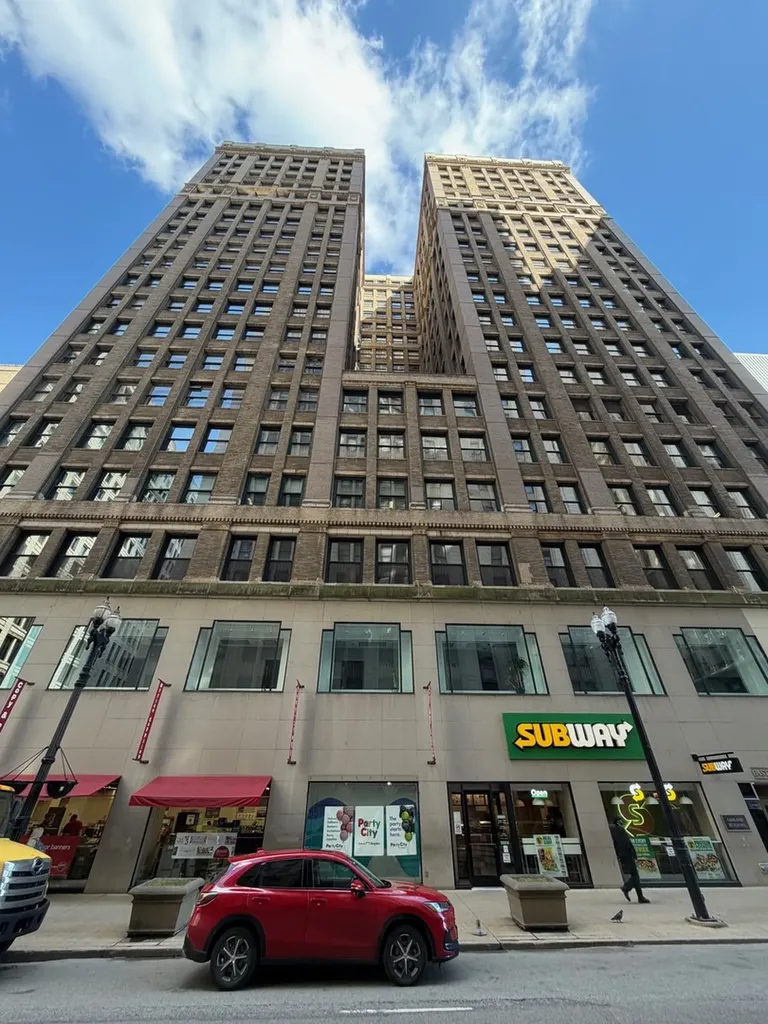 111 North Wabash Avenue Chicago IL 60602