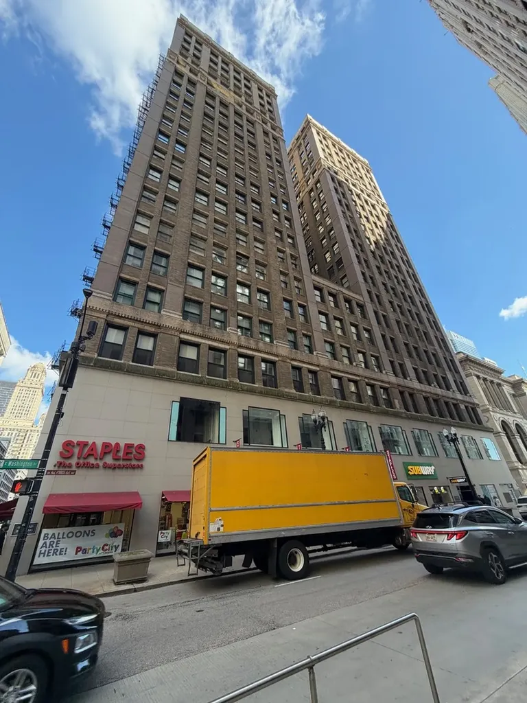 111 North Wabash Avenue Chicago IL 60602