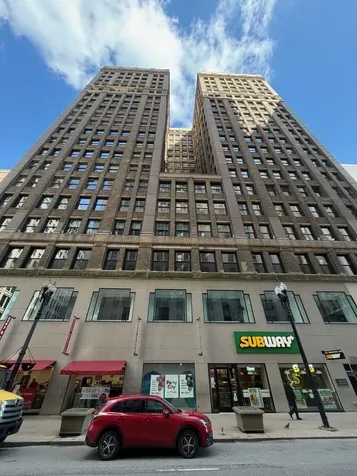 111 North Wabash Avenue Chicago IL 60602