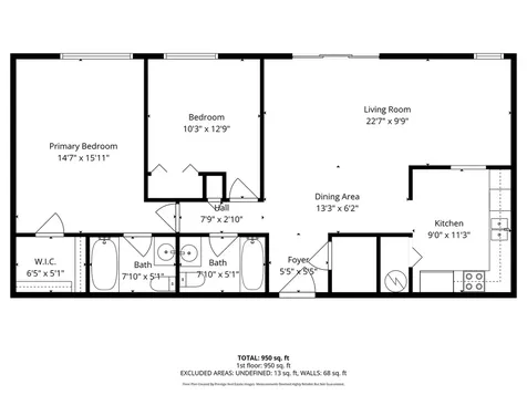 5 East Carriageway Drive Hazel Crest IL 60429