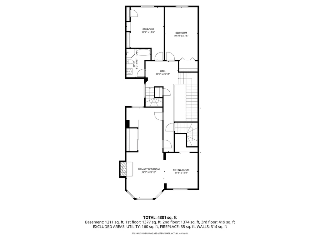 3143 South Giles Avenue Chicago IL 60616