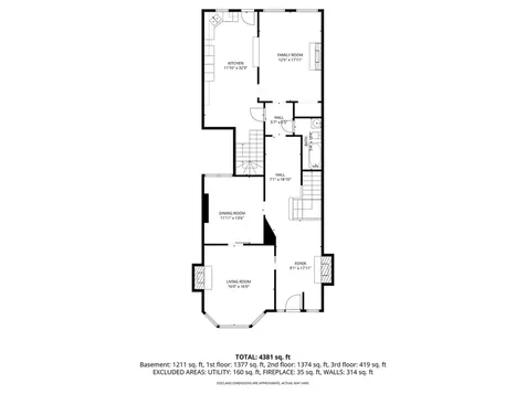 3143 South Giles Avenue Chicago IL 60616