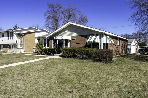 16423 Craig Drive Oak Forest IL 60452