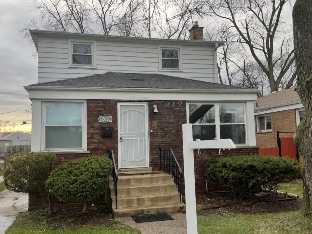 12620 South Racine Avenue Calumet Park IL 60827