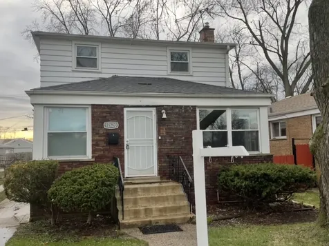 12620 South Racine Avenue Calumet Park IL 60827