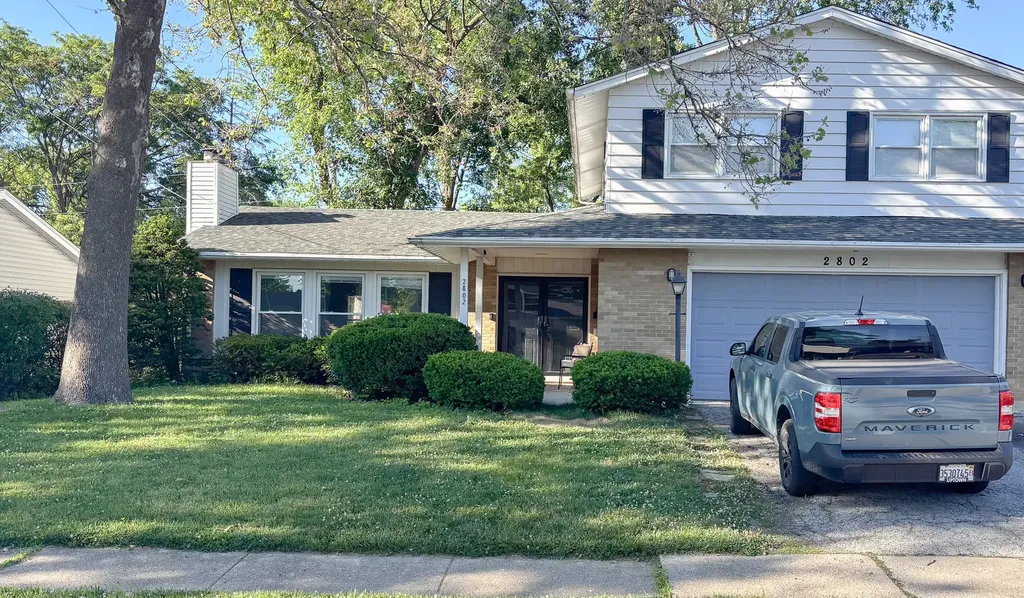 2802 Cherrywood Place Hazel Crest IL 60429