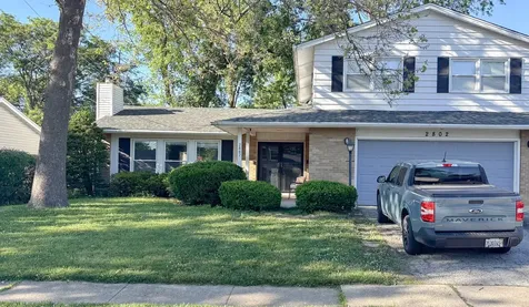 2802 Cherrywood Place Hazel Crest IL 60429