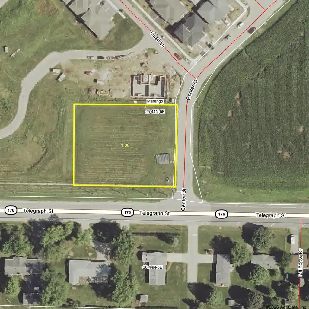 .910 Center Drive Marengo IL 60152