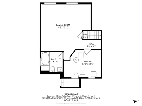 2104 Oakleaf Lane Lake Villa IL 60046