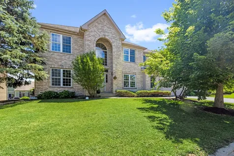 4 Sherwood Court Lake In The Hills IL 60156