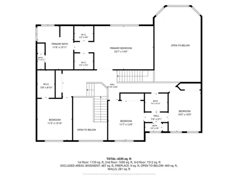 4 Sherwood Court Lake In The Hills IL 60156