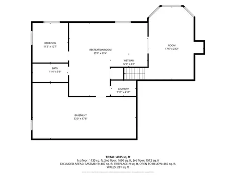 4 Sherwood Court Lake In The Hills IL 60156