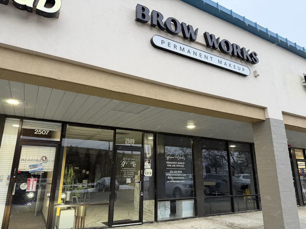 2509 West Schaumburg Road Schaumburg IL 60193