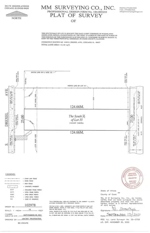 6409 South Drexel Avenue Chicago IL 60637