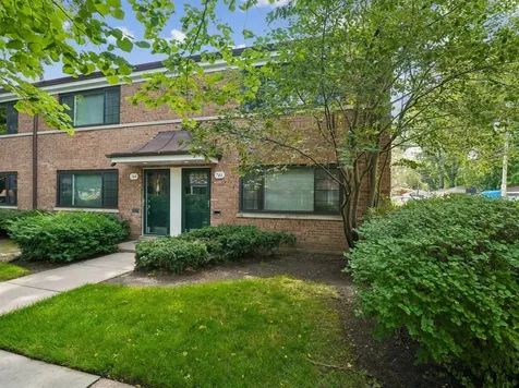 746 Dodge Avenue Evanston IL 60202