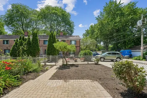 746 Dodge Avenue Evanston IL 60202