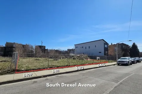 6413 South Drexel Avenue Chicago IL 60637