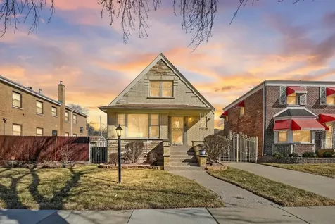 8407 South Wolcott Avenue Chicago IL 60620
