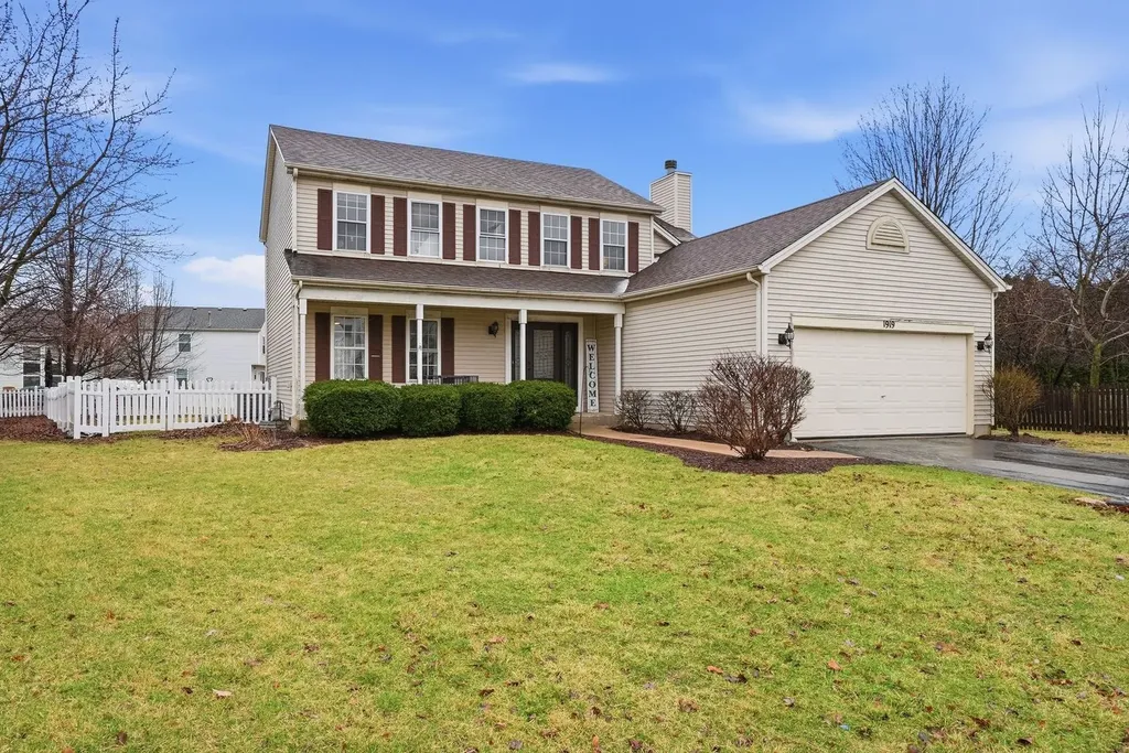 1919 Spring Ridge Drive Plainfield IL 60586