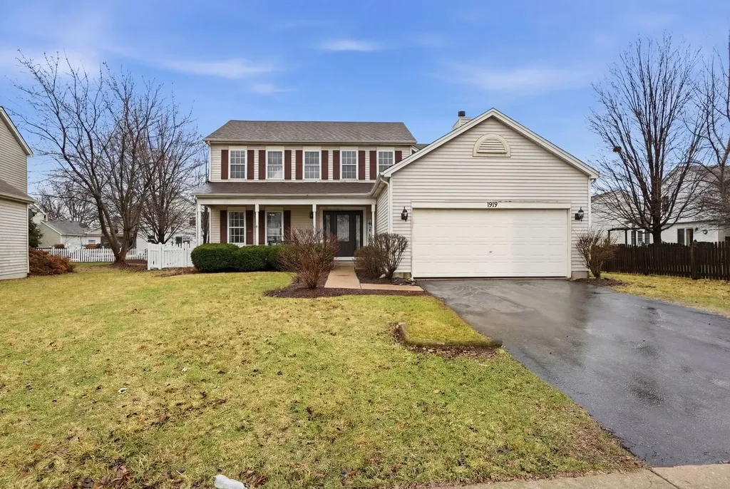 1919 Spring Ridge Drive Plainfield IL 60586