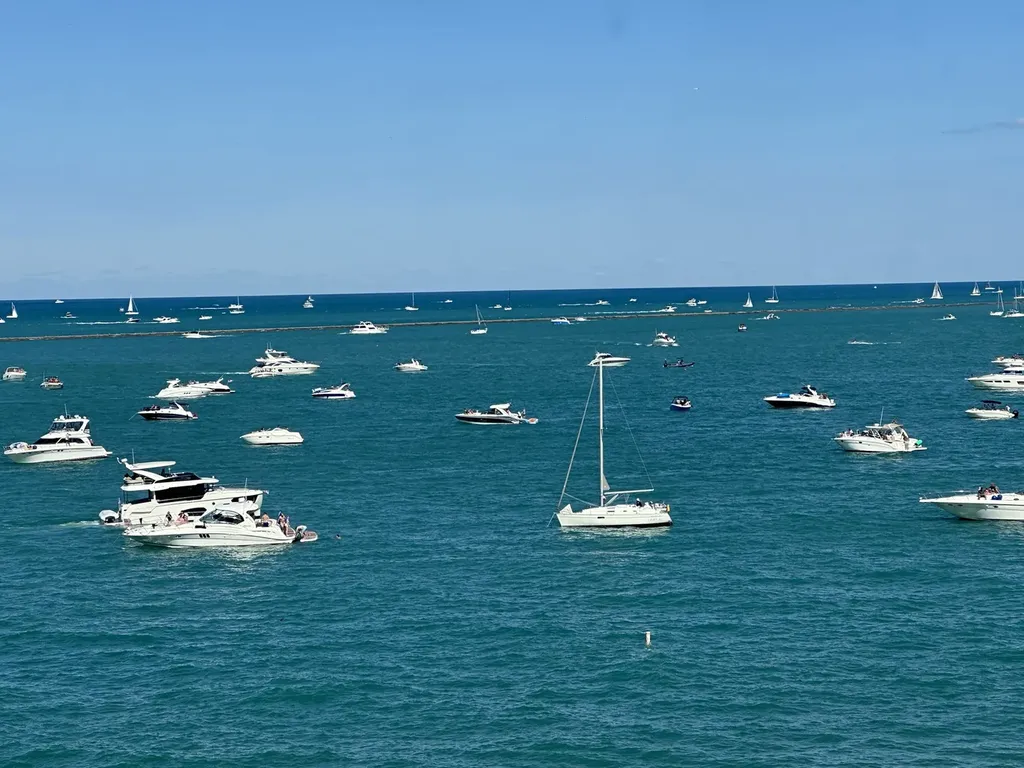 860 North Lake Shore Drive Chicago IL 60611